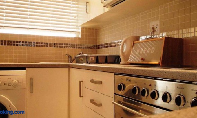 Sea Point Apartment | Blue Waters 1