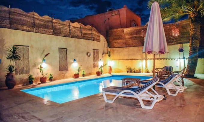 Yusuf as-Sidiq House | Bluebell Haven - Tunis Village