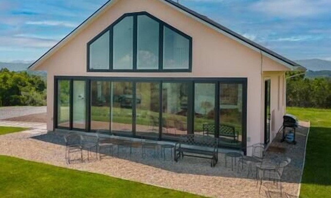 Lexington House | Blueberry Hill Cottage, Lexington Virginia, Blueberry Hill Cottage, Lexington Virginia