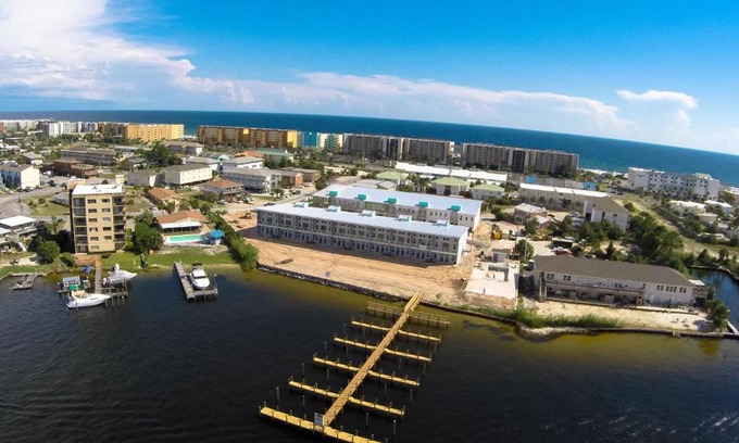 Fort Walton Beach Villa | Bluefish is The New Fish Okaloosa Island
