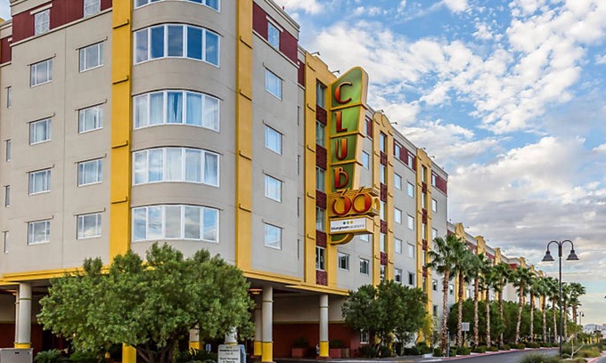 Las Vegas Resort | Bluegreen Club 36, 2 Bedroom Condo, Free WiFi & Parking