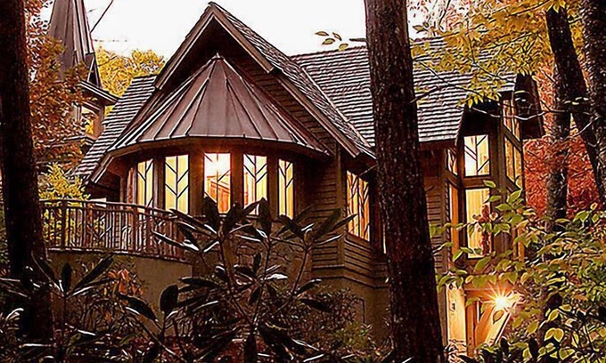 Cullowhee Condo | Bluegreen Club Lodges at Trillium | 2BR Villa