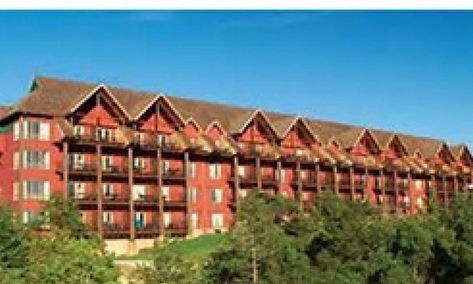Big Cedars Condo | Bluegreen Wilderness Club at Big Cedar 2 Bedroom Combined Lodge Condo