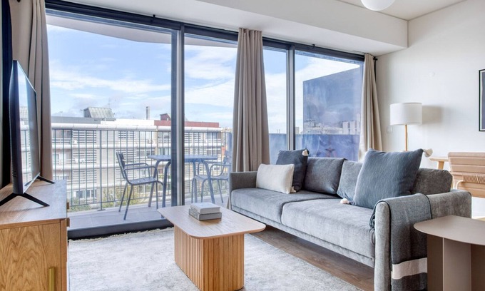 Olivais Apartment | Blueground | Olivais, fully furnished