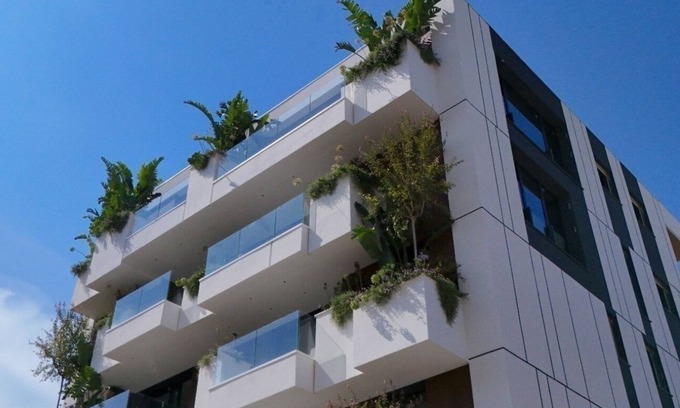 Porto d'Ascoli Apartment | BLUESuite Brand new three-bedroom apartment 30m from the beach with terrace overlooking the sea and garage