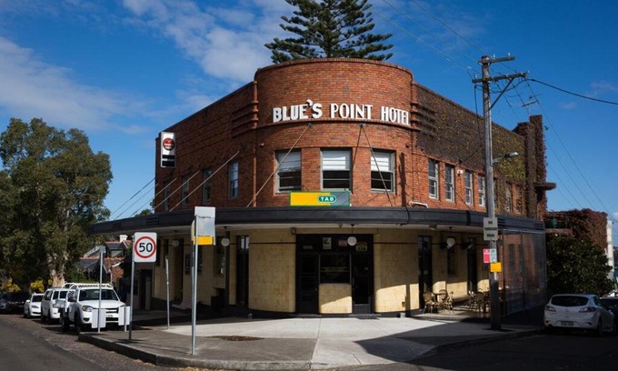 McMahons Point Hotel | Blues Point Hotel