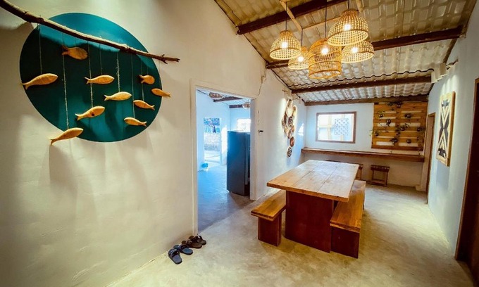 Dong Hoa House | Bluesea Homestay