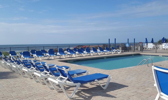 Myrtle Beach Condo | Bluewater Resort 720