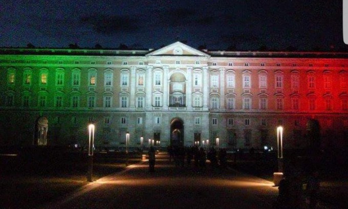 Casagiove Bed & Breakfast | BLUMARINE B&B