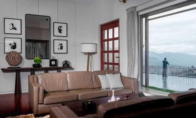 Ithalar Villa | Blusalzz Manor - Nilgiri Valley, Ooty - Tamil Nadu