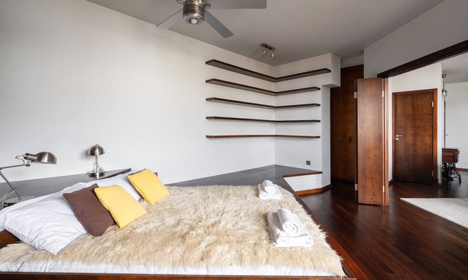 Mokotow Apartment | Bluszczańska Comfort Apartment