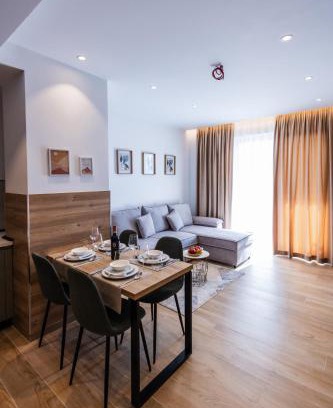 Golem Apartment | Blutique Apartments & Balconies