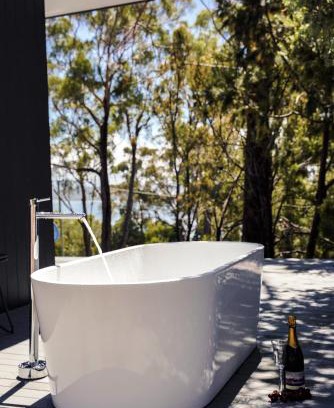 Great Bay House | Blyth Retreat, Bruny Island