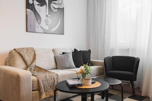 Nivy Apartment | BNB Jegeho Alej Apartment