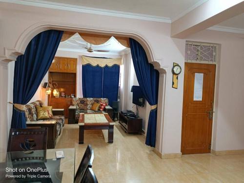 Dwarka Apartment | BnBBuddy 2 BR Anugraha, Dwarka