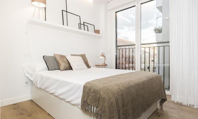 Moncloa-Aravaca Apartment | Bnbholder Luxury Apartment II Plaza De España