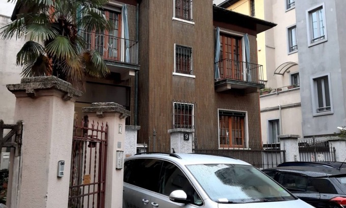 Acquabella Villa | Bnbook-Villa Molinari -Città Studi