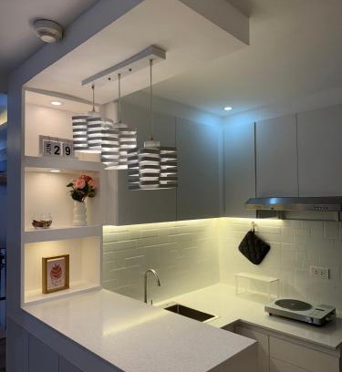 Rosario Apartment | BnJ Suite Urban Deca w Netflix, Max, YT Premium, FREE parking