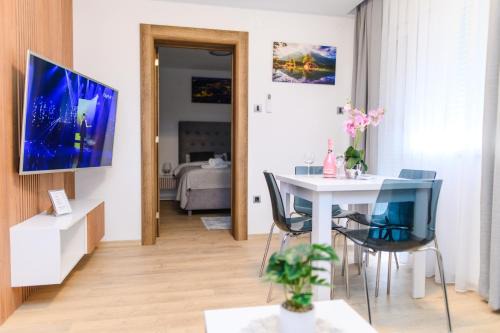 Soko Banja Apartment | BOŽUR apartmani, kod hotela Sunce