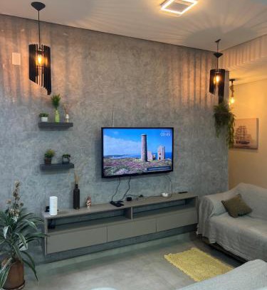 Boa Vista Apartment | Boa Vista · Amplo Ap. a 5 km do Hospital Regional Hans Dieter