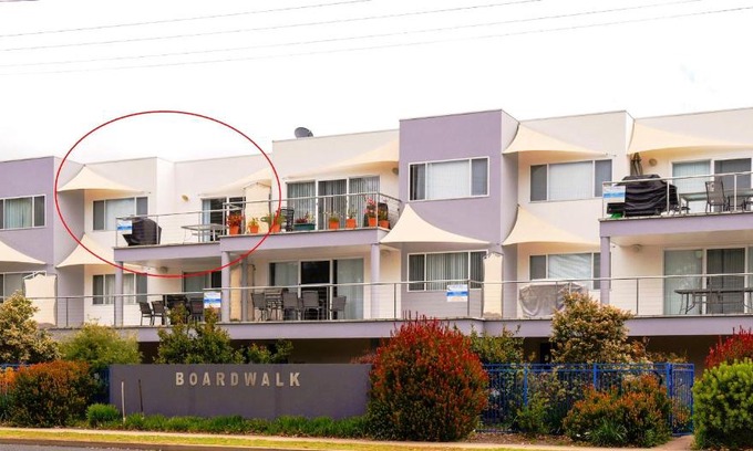 Narooma Apartment | Boardwalk Apartment 6