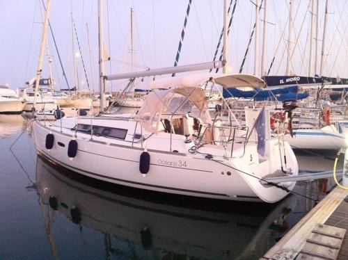 Sardinia Boat Rental | Boat & Sailing Torregrande Sinis Yachting