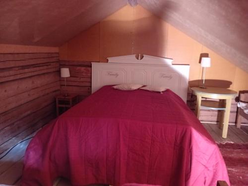 Iltasmaki House | Bobackan pihatorpan aitat
