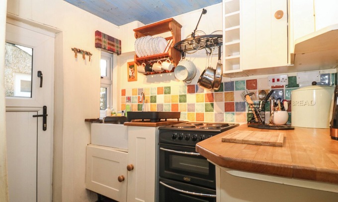 Caernarfon Cottage | Bod Feurig