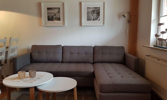 Moisselbritz Apartment | Boddenhus auf Rügen - Ferienwohnung 1