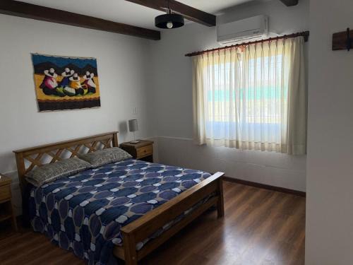 San Rafael House | Bodega & Finca Pasquinelli