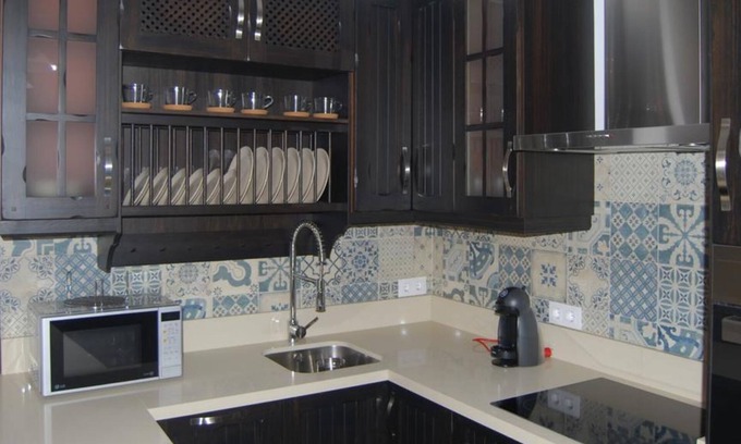 Constantina Apartment | Bodeguetas Apartments - Apartment 4 (2 People)