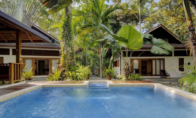 Chiguata Ski Chalet | Bodhi&Nirvana Houses. Tropical houses balinese style