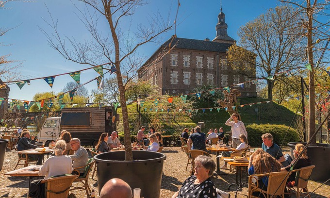 Limbricht Apartment | Boetiekhotel op de Platz