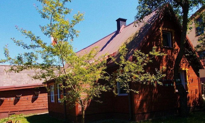 Suprasl House | Bogdanówka