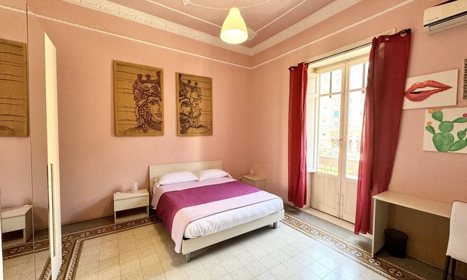 Palermo Bed & Breakfast | Bohème B&B - Baudelaire Suite King