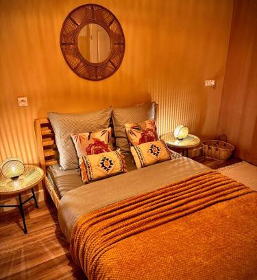 Saint-Jean-de-Braye House | Bohème Spa&Sauna Orléans