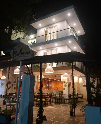 Morjim Hotel | Boheme