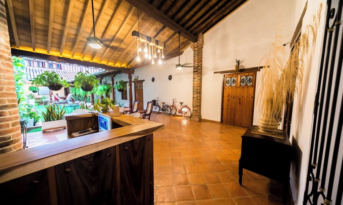 Santa Cruz de Mompox Hotel | BOHEMIA HOTEL BOUTIQUE