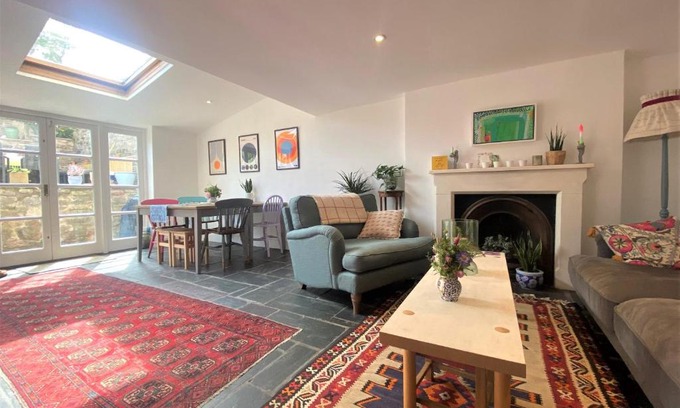 Bristol House | Bohemian Family Home with Gorgeous Garden