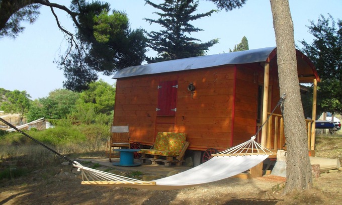 Gruissan Cabin | Bohemian holidays!