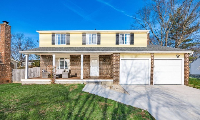 Riverside House | Bohemian Home in Dublin