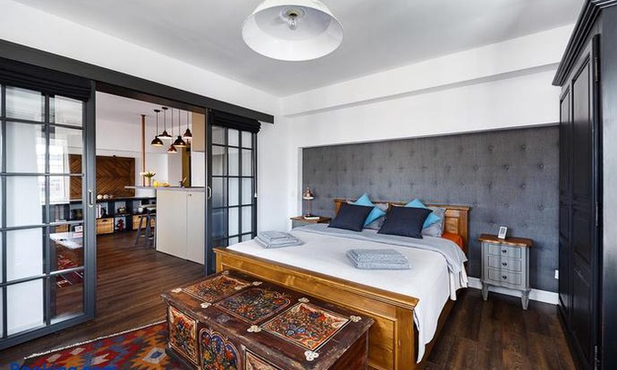 Bucharest City-Centre Apartment | Bohemian Old Town Boutique Apartment