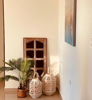 Asuncion Apartment | Bohemian-style furnished apartment - EDIFICIO PROVENZA 1368