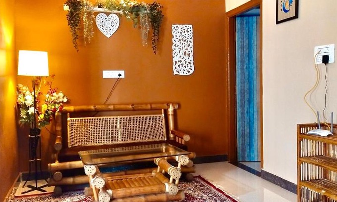 Bommasandra House | Boho