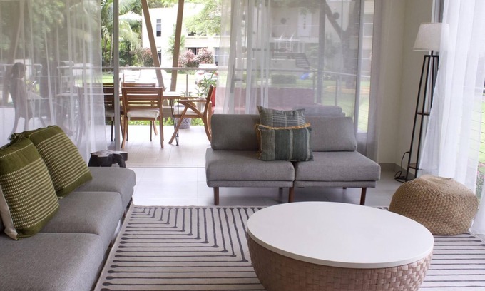 Los Santos Condo | BOHO RETREAT - 3BR @VillaMarina