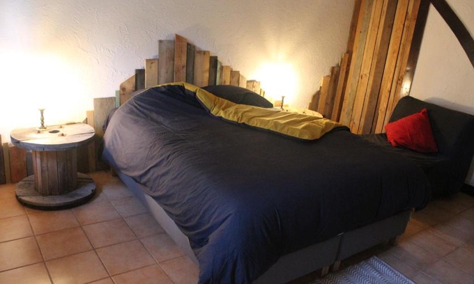 Xhoffraix Bed & Breakfast | Bois & Repos