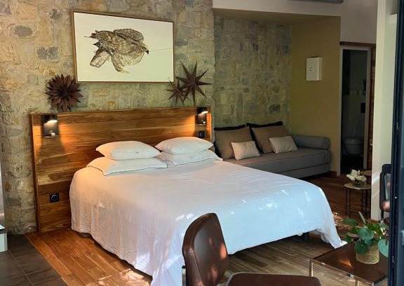 Bouillargues House | BoisBolchet Ecolodge-SPA