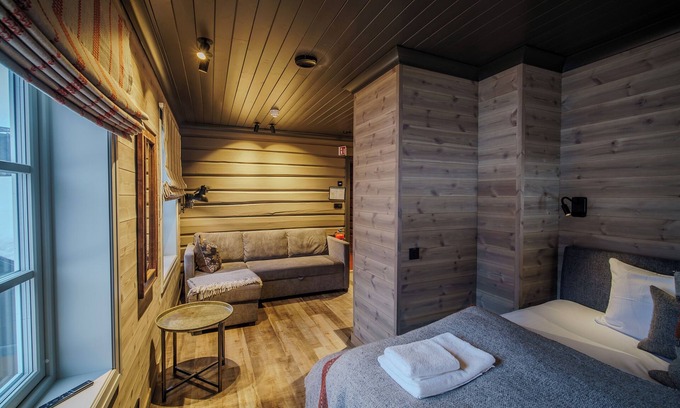 Vagamo House | Bokhandel'n Gjestehus