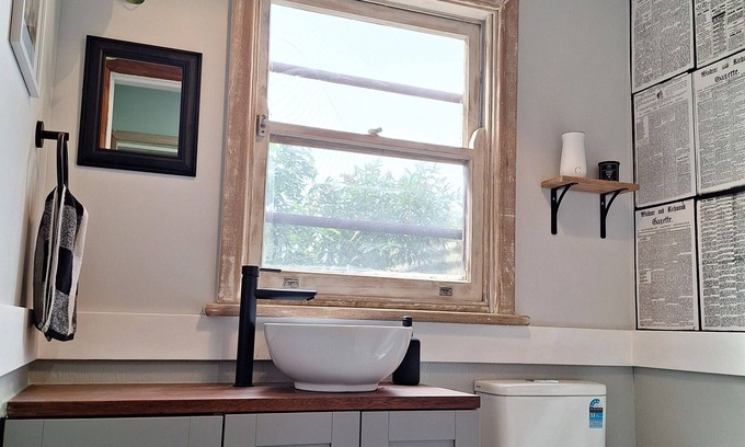 Richmond House | Bokkie's Barn - Country Charm in the heart of Richmond