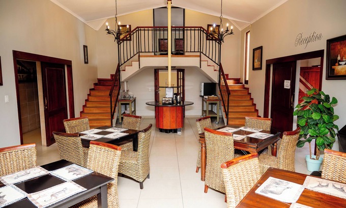 Boksburg Hotel | Boksburg Boutique Hotel